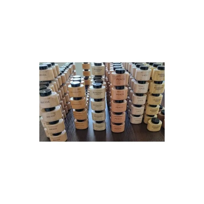 Make-Up Revolution Loose Setting Bake Finishing Face Powder Mattifying