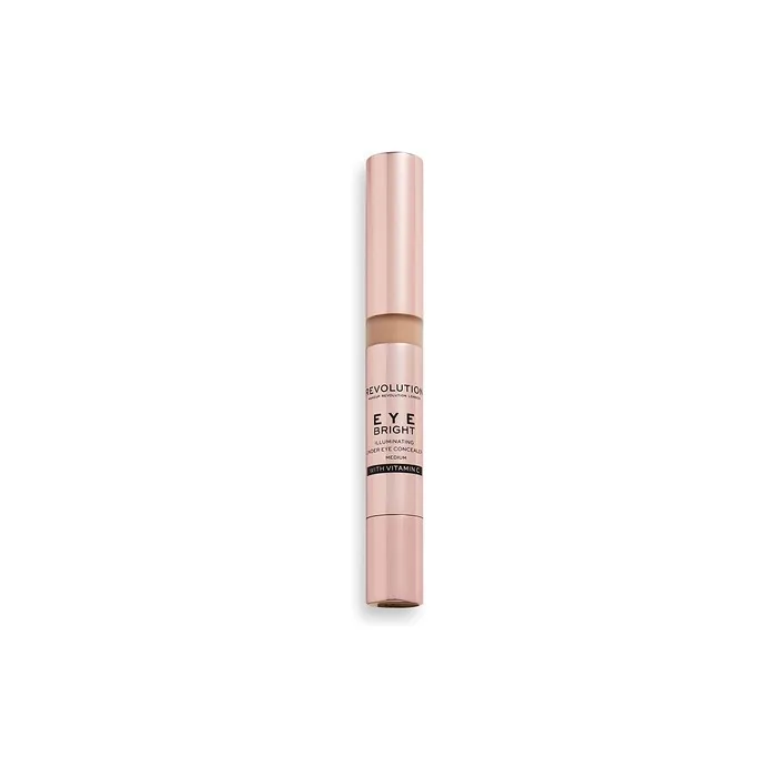 Makeup Revolution Eye Bright Concealer Medium 3ml