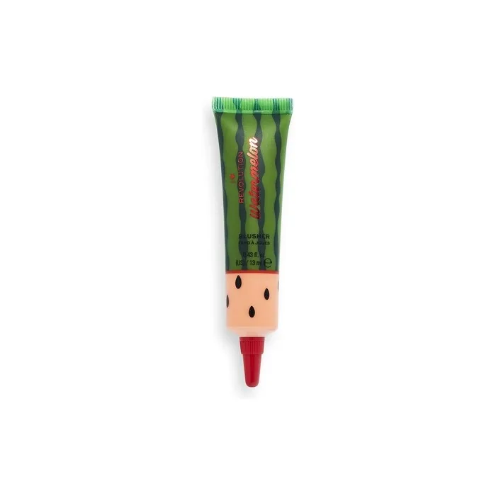 I Heart Revolution Tasty Watermelon Dewy Blusher Tint Pop 13ml