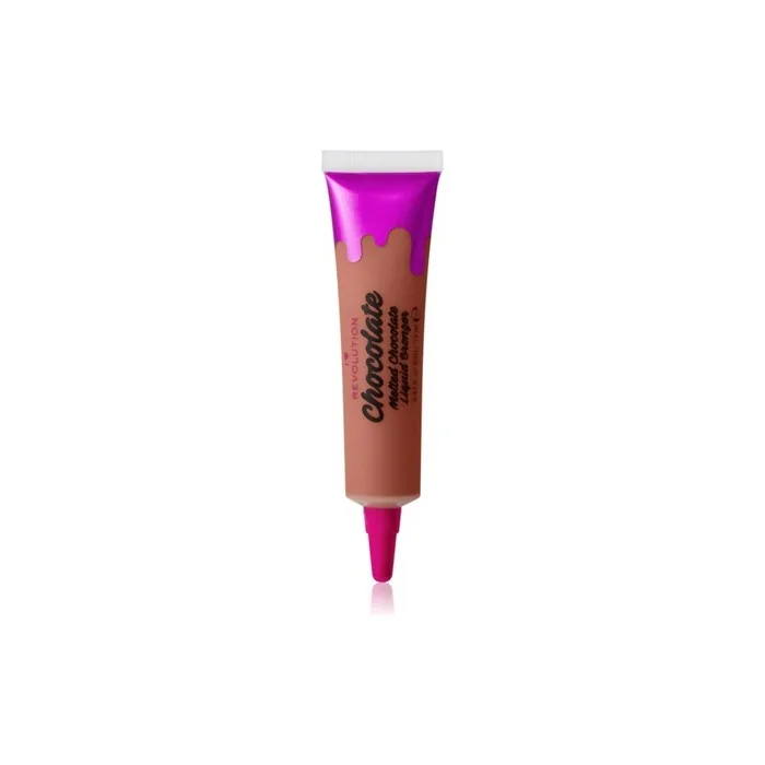 I Heart Revolution Chocolate Bronzer Liquid Melted Toffee 13 Ml
