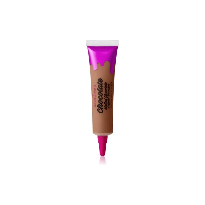 I Heart Revolution Chocolate Bronzer Liquid Melted Truffle 13 Ml