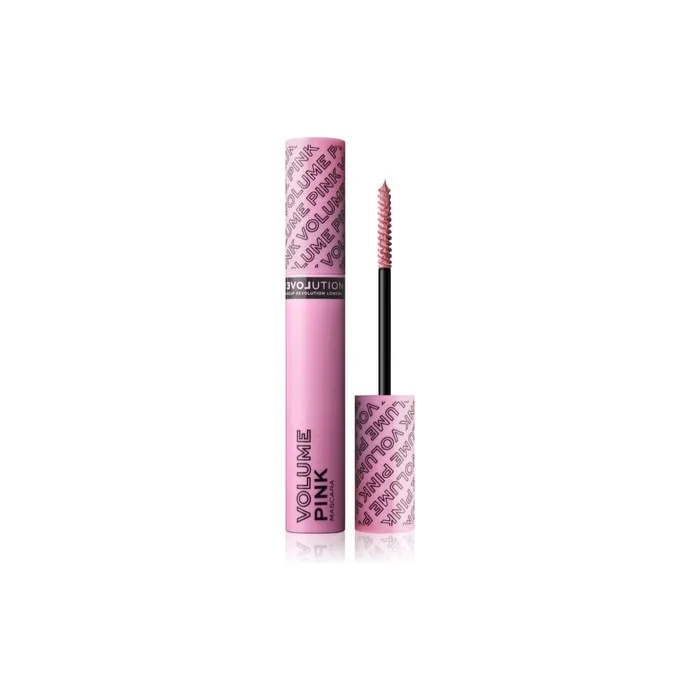 Revolution Relove Volume Mascara Pink 7 Ml