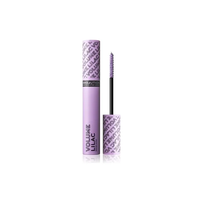 Revolution Relove Volume Mascara Volumizing Lilac 10 Ml