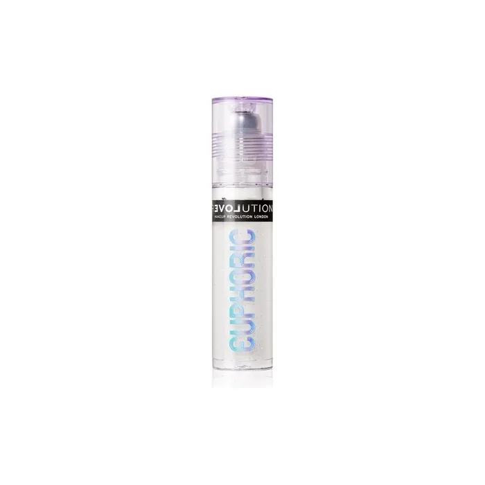 Revolution Relove Euphoric Lip Oil With Glitter 6 Ml