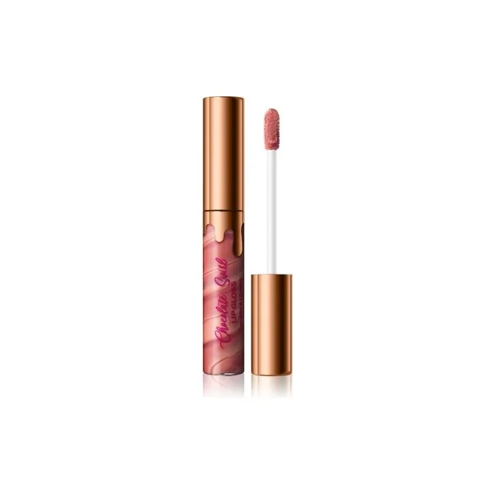 I Heart Revolution Chocolate Lip Gloss Toffee Crunch 7 Ml