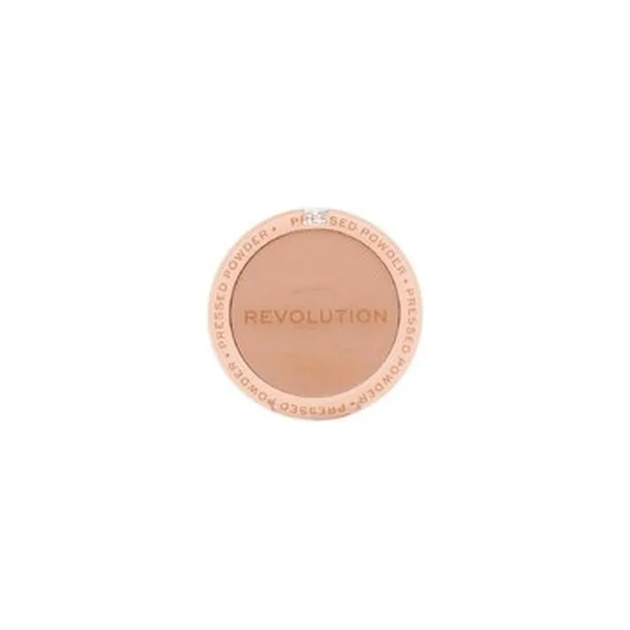 Makeup Revolution Reloaded Pressed Powder Vanilla 6 G