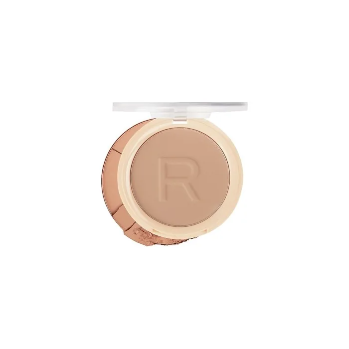 Makeup Revolution Compact Powder Ideal for Adults Unisex