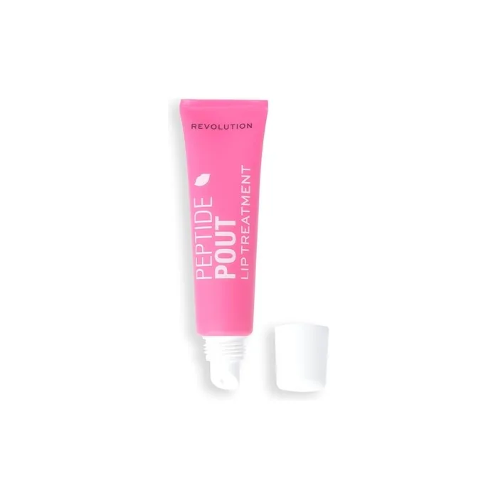 Revolution Skincare Peptide Pout Plumping Lip Balm Plumping And Nourishing