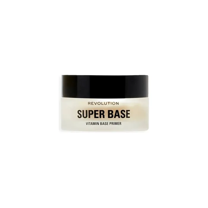 Revolution Super Base Vitamin Base Primer 25ml Nourishing Skin
