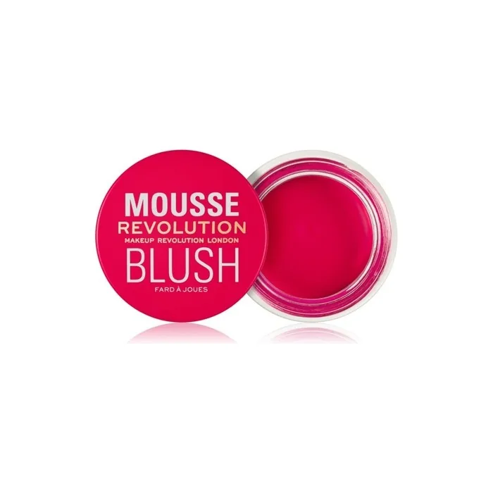 Makeup Revolution London Mousse Blush 6ml