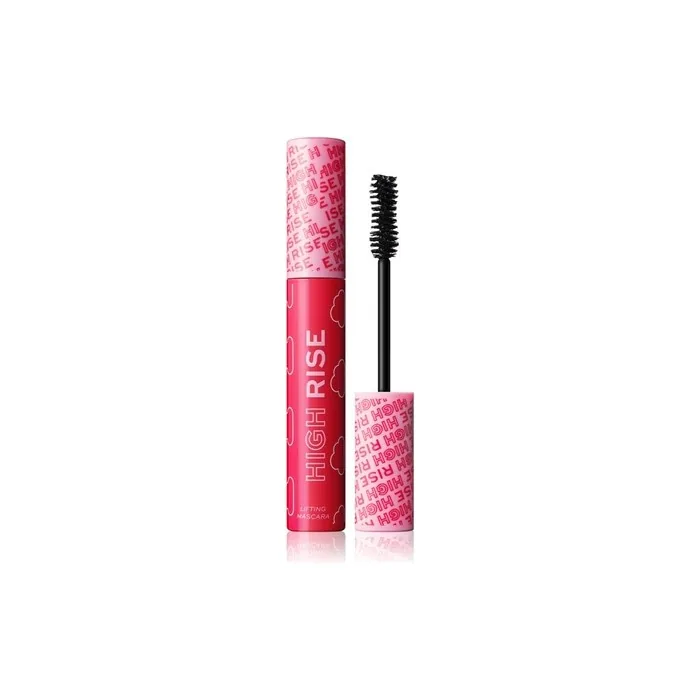 Revolution Relove High Rise Mascara Volumizing And Lengthening Black 7 Ml