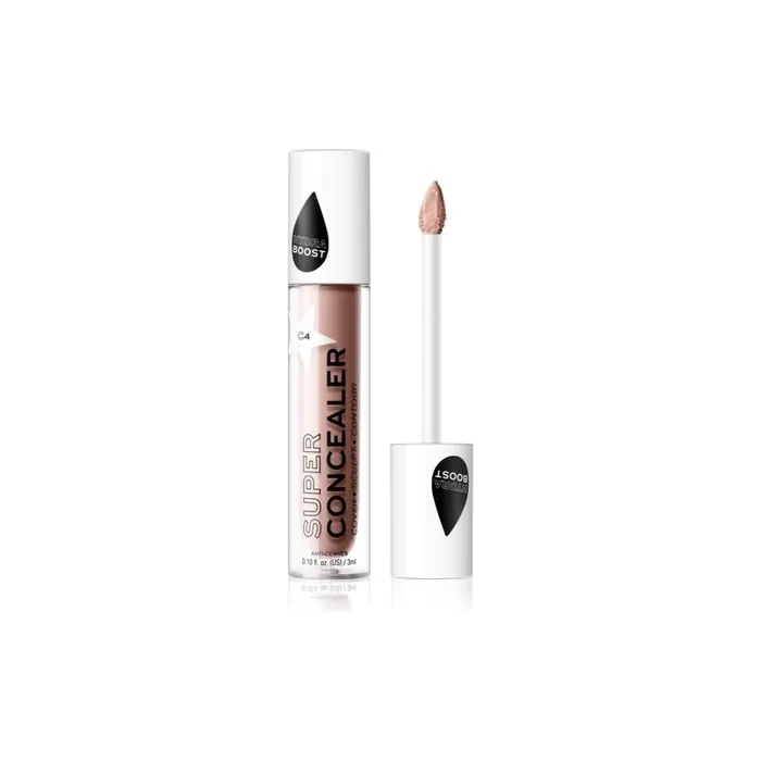 Revolution Relove Super Concealer Hydrating Concealer Color C4 3 Ml