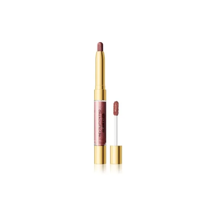 Revolution Pro Glam Eyeshadow With Glitter 2 In 1 Mesmerize 11 G