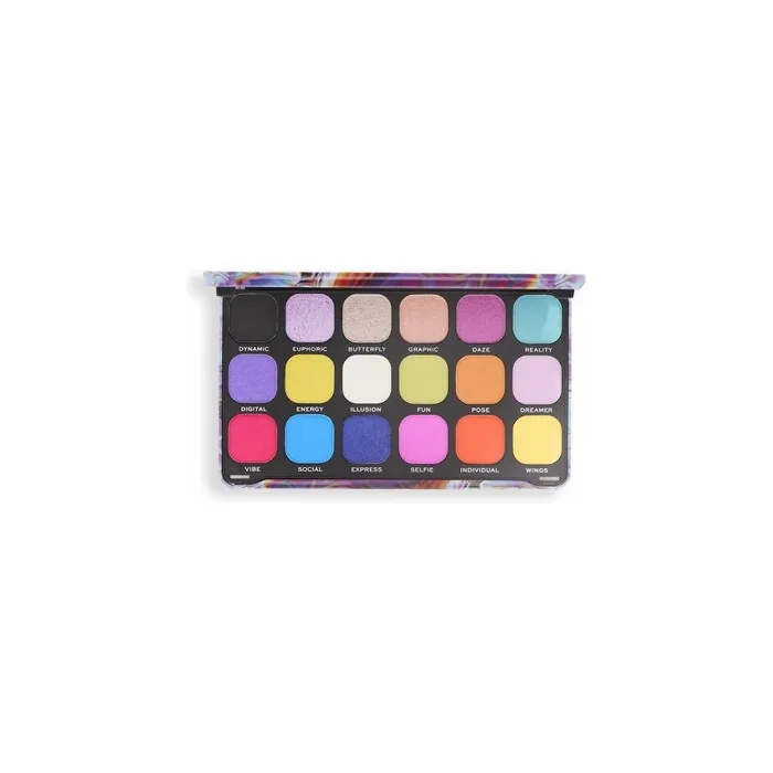 Revolution Make Up Forever Flawless Digi Butterfly Eyeshadow Palette