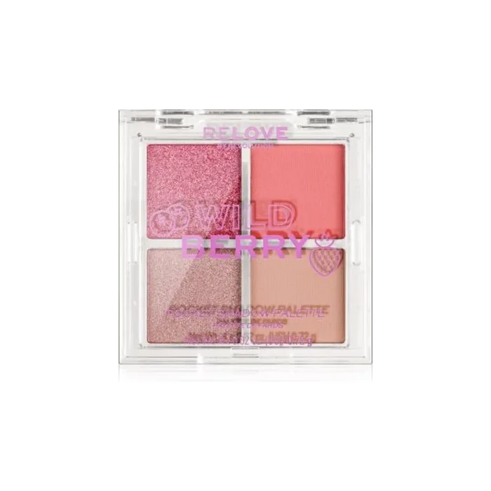Revolution Beauty London Pocket Palette Eyeshadow Palette