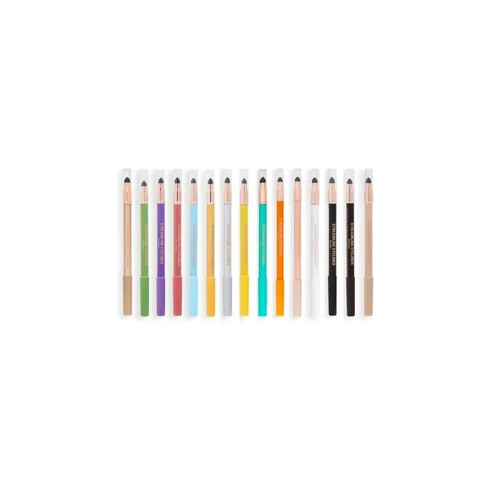 Makeup Revolution Streamline Eye Liner Pencil