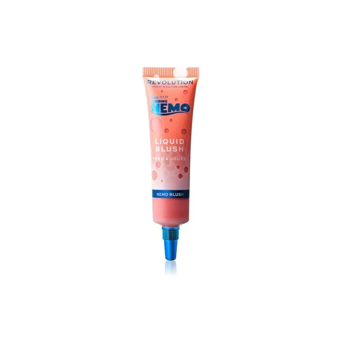 Makeup Revolution Finding Nemo Liquid Blush Nemo 15 Ml