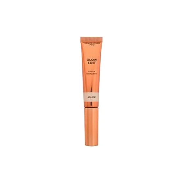 Makeup Revolution Revolution Pro Glow Edit Cream Highlighter Alight 15 Ml