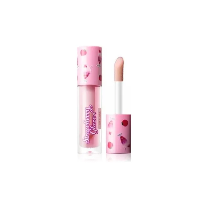 I Heart Revolution Milkshake Strawberry Glaze Lip Gloss