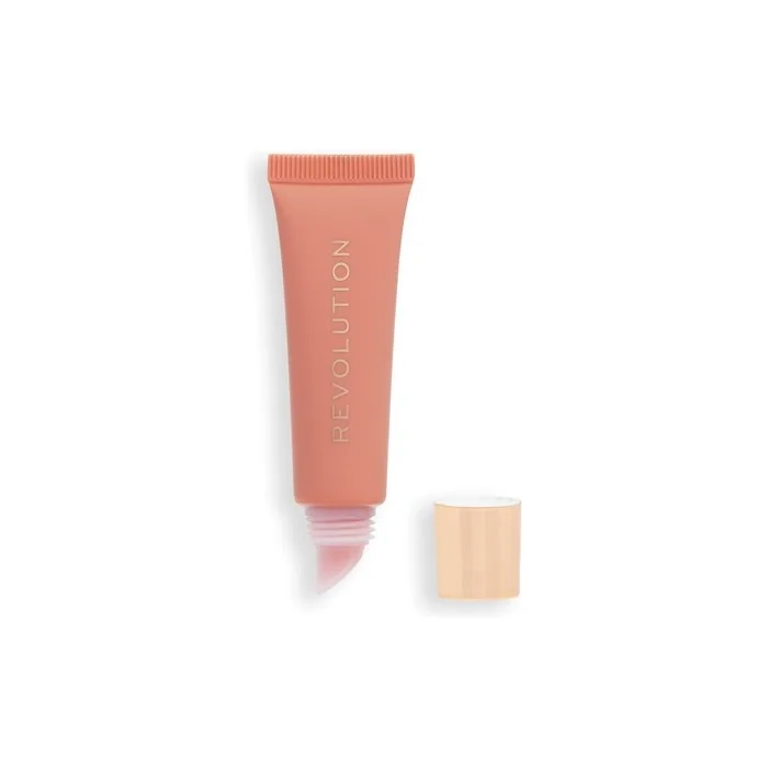 Makeup Revolution Juicy Peptide Lip Balm Hydrating Lip Balm With Sheer Colour
