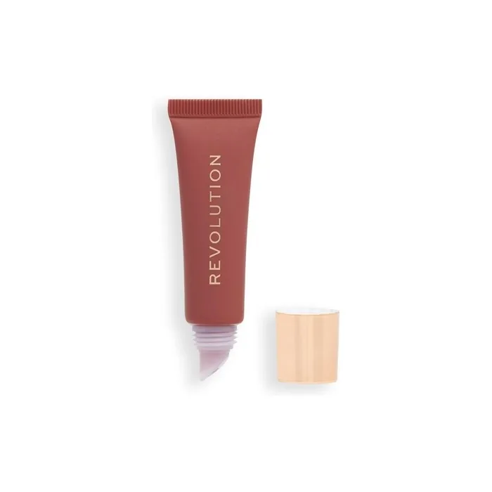 Makeup Revolution Juicy Peptide Lip Balm Hydrating Lip Balm With Sheer Colour