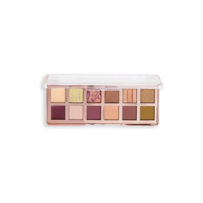 Makeup Revolution The Eternal Icon Green Palette