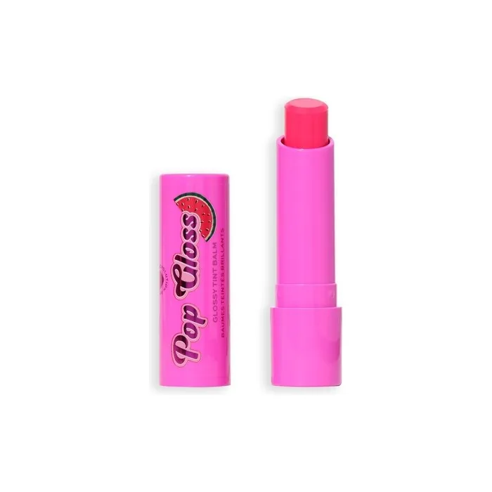 I Heart Revolution Pop Gloss Balm Hydrating Lip Balm With Glossy Finish