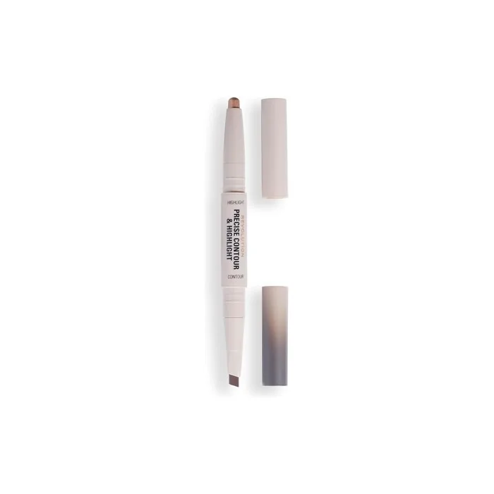 Revolution Beauty Precise Contour & Highlight Stick All-In-One Face Makeup