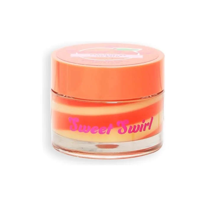 I Heart Revolution Sweet Swirl Lip Balm For Deeply Hydrated Lips Overnight