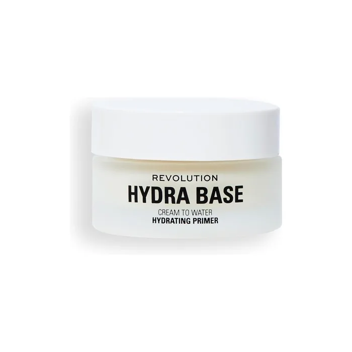 Revolution Superbase Hydra Base Primer Hydrating Makeup Face Primer