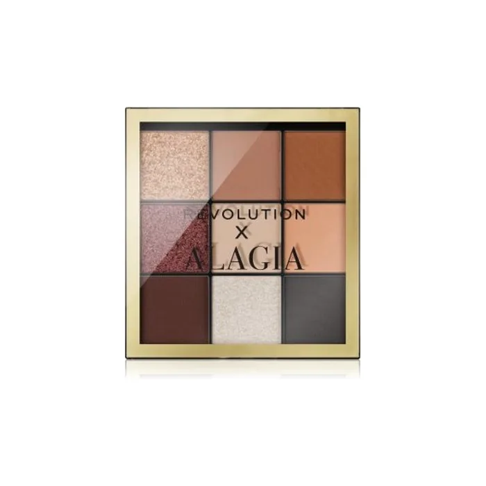 Makeup Revolution X Alagia All You Need Eye Shadow Palette