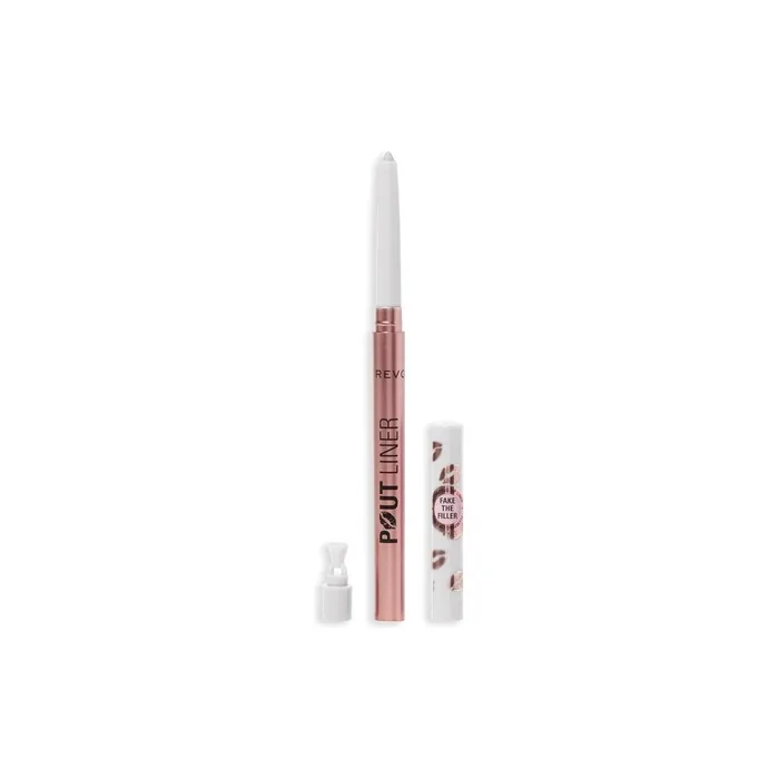 Revolution Beauty Pout Bomb Plumping Lip Liner Long Lasting Lip Shaper