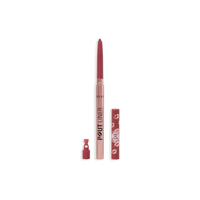 Revolution Beauty Pout Bomb Plumping Lip Liner Long Lasting Lip Shaper