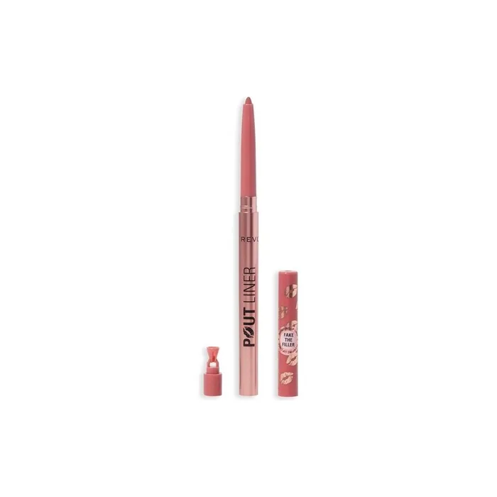 Revolution Beauty Pout Bomb Plumping Lip Liner Long Lasting Lip Shaper