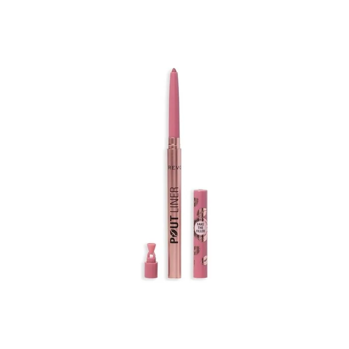 Revolution Beauty Pout Bomb Plumping Lip Liner Long Lasting Lip Shaper