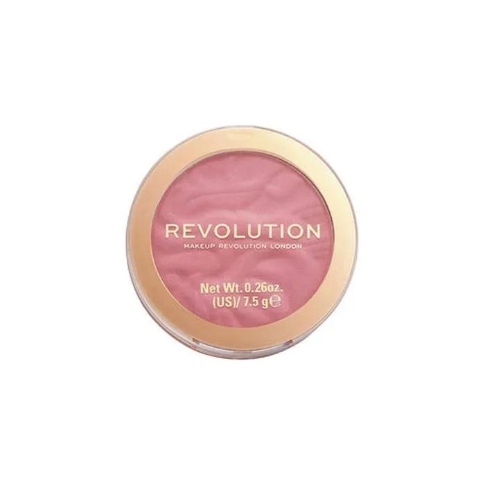 Revolution Blusher Reloaded Pink Lady 7.5g - Soft Matte Finish