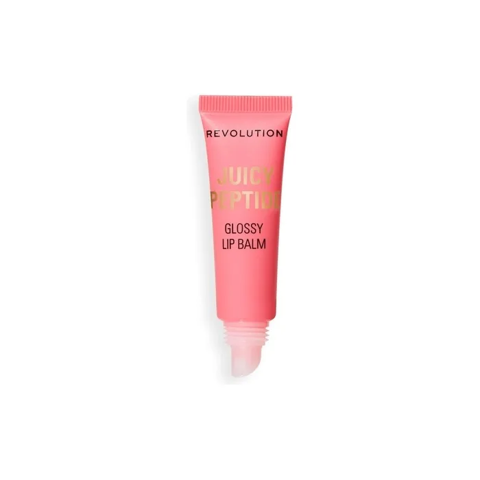 Revolution Juicy Peptide Lip Balm Hydrating and Nourishing Formula with Peptides