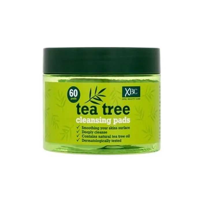 Xpel Tea Tree Cleansing Pads