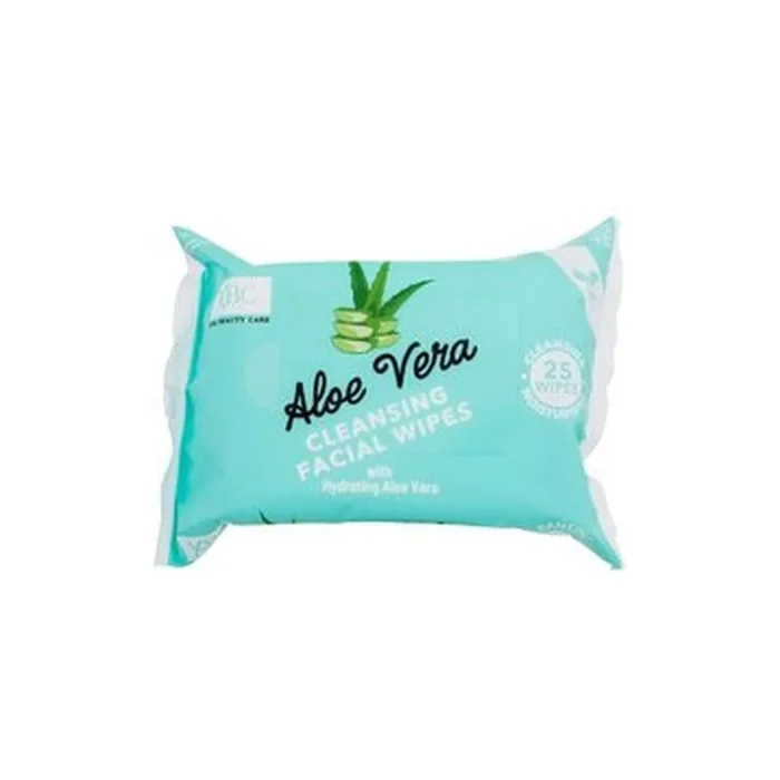 Xpel Aloe Vera Cleansing Facial Wipes