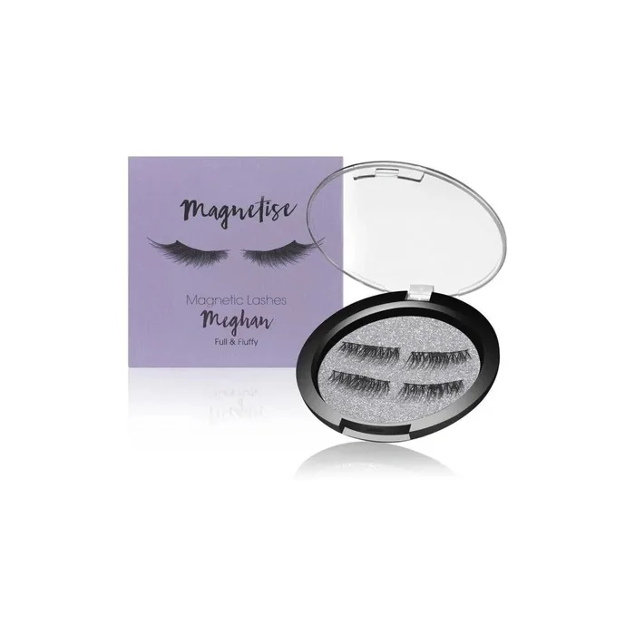 Perron Rigot Magnetise Magnetic False Eyelashes Meghan