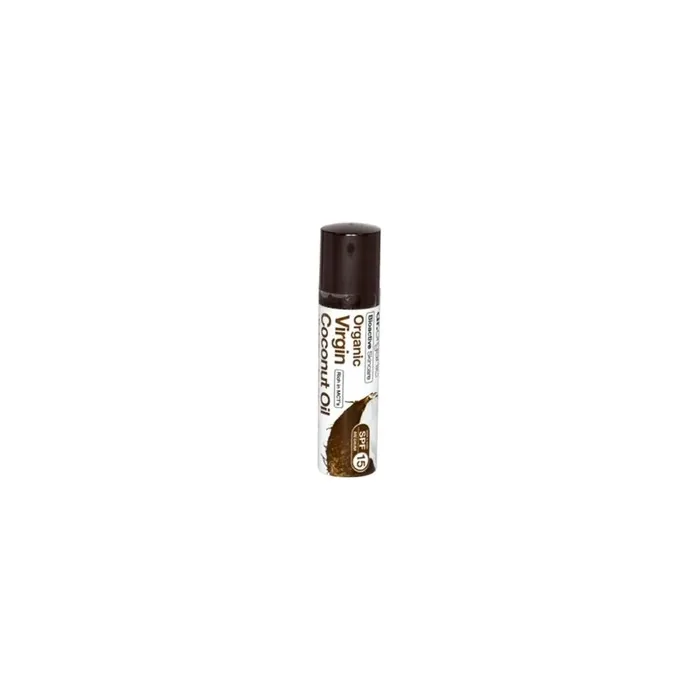 Dr Organic Virgin Coconut Oil Lip Balm 57ml