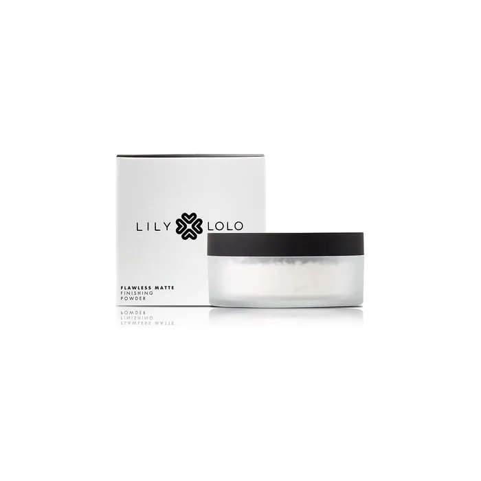 Lily Lolo Translucent Flawless Matte Powder 7ml