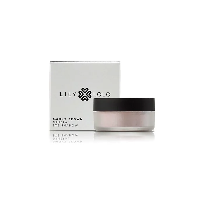Lily Lolo Smoky Brown Eyeshadow 3g