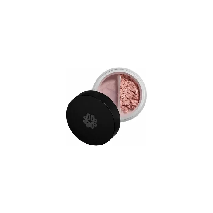 Lily Lolo Mineral Eye Shadow Pink Fizz 2g