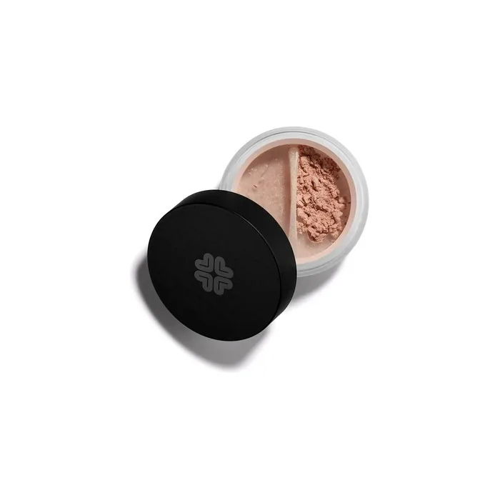 Lily Lolo Mineral Eye Shadow Black Sand 2g