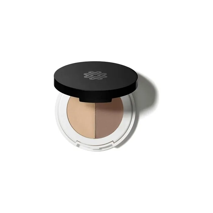Lily Lolo Dark Compact Eye Shadow 2 Grams