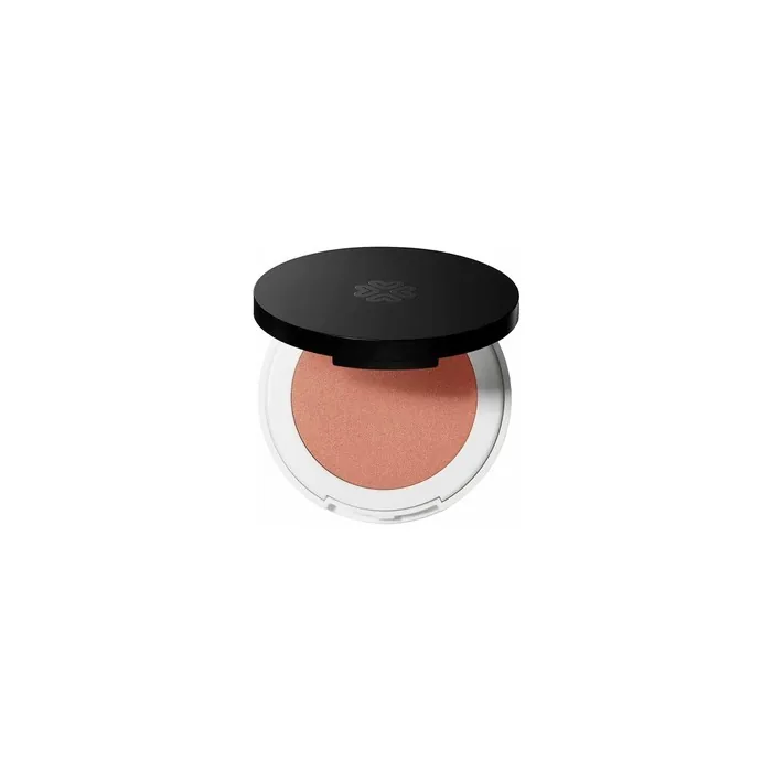 Lily Lolo Just Peachy Compact Blush 4 Grams