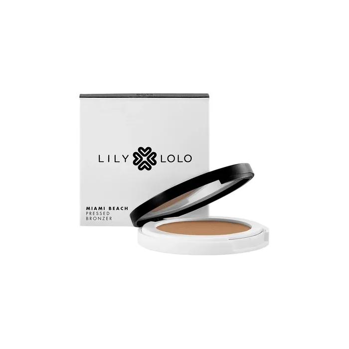 Lily Lolo Compact Bronzer Miami Beach