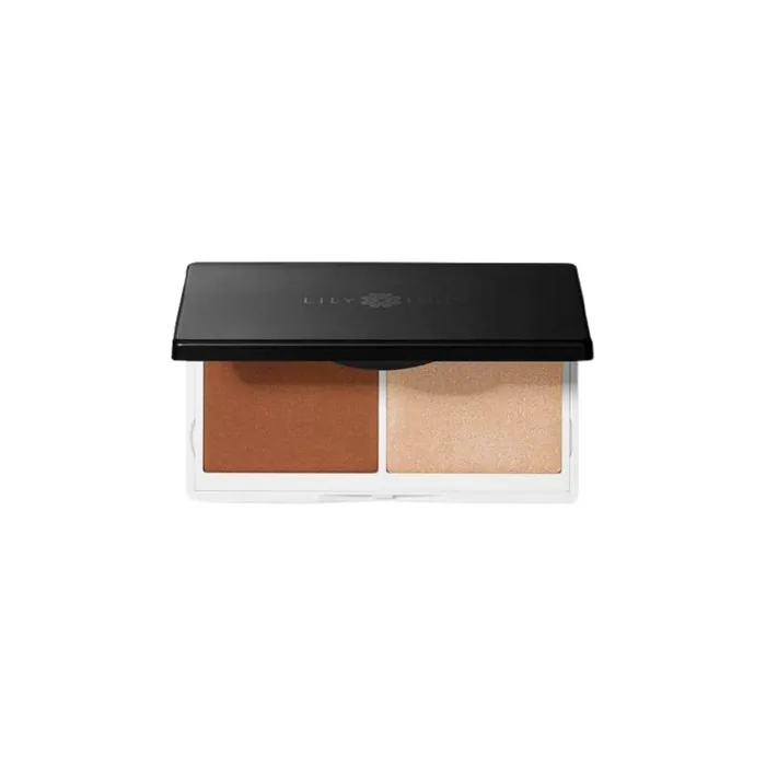 Lily Lolo Sculpt & Glow Duo Eyeshadow Duo