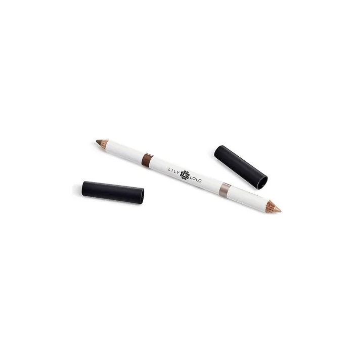 Lily Lolo Eyebrow Duo Pencil Medium